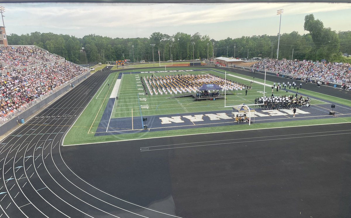 Congratulations graduating class of 2024. From Covid to the tornado and through the rebuild you all have endured and experienced a lot! Once a Cougar, always a Cougar. #NewnanHoopsFamily