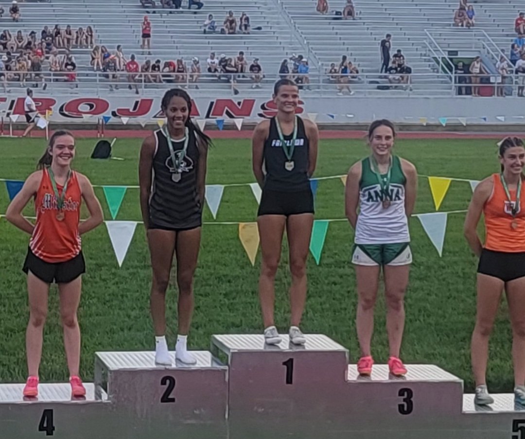 Covington Cross and Track tweet media