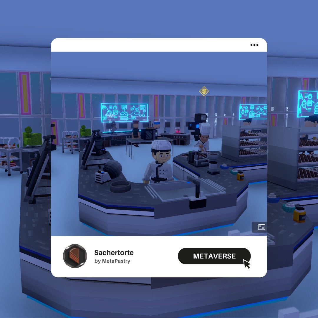 2nd Dessert Quest Available Now!!!
In <a href="/TheSandboxGame/">The Sandbox</a> 

sandbox.game/en/experiences…