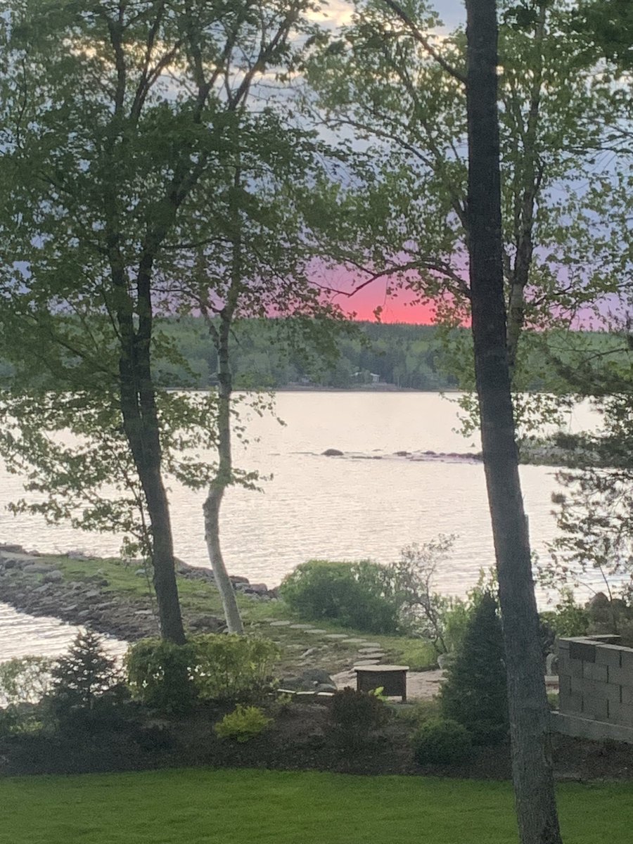 bbanks1063's tweet photo. @pinkwhitney @spittinchiclets @NewAmsterdam Pink Whitney in Nova Scotia tonight!!!! https://t.co/F9stPYVORf