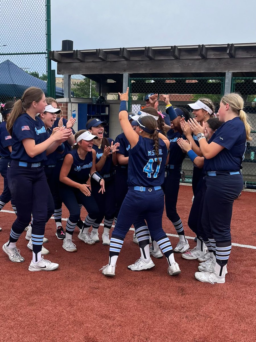 Nazareth Softball tweet media