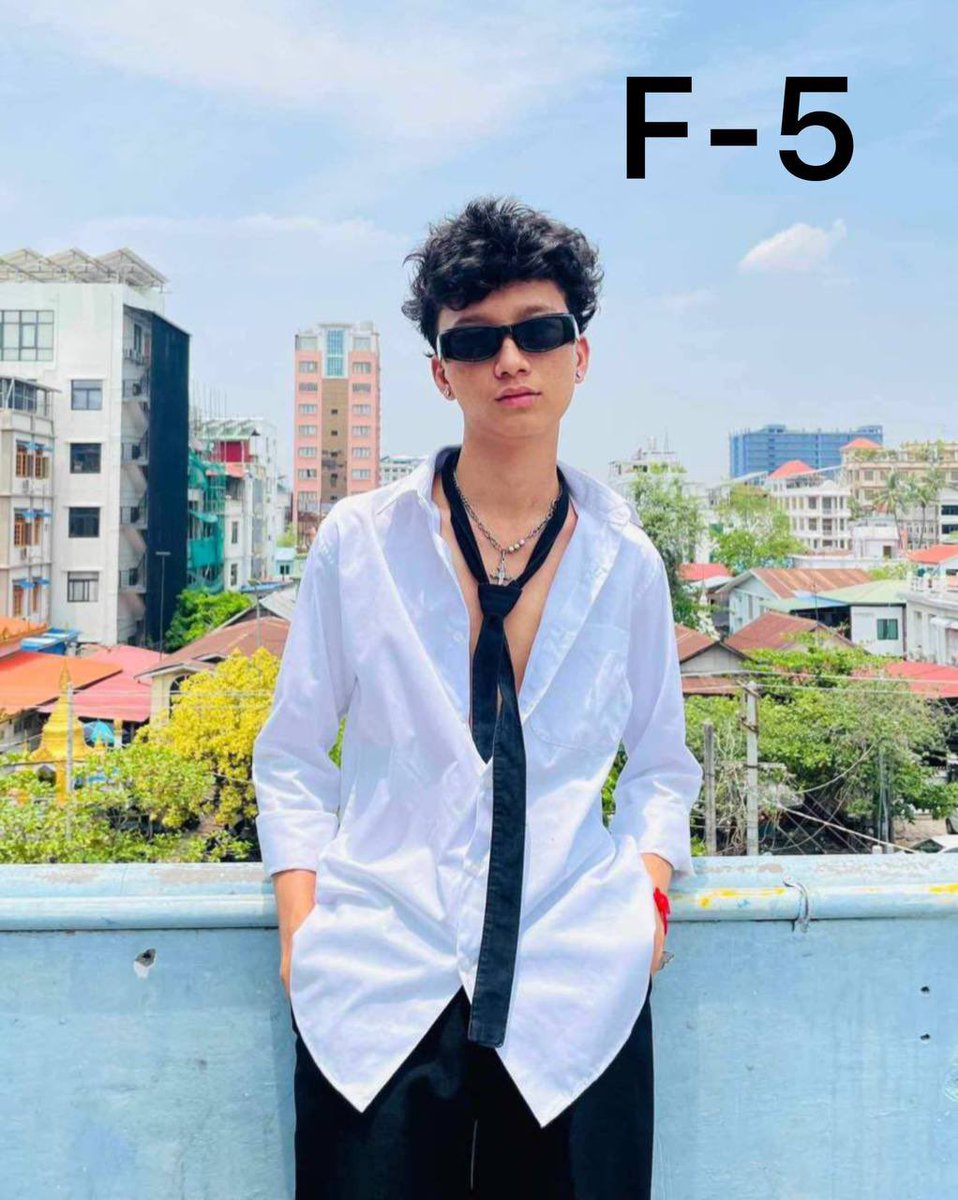 Aung45515955's tweet photo. သူလေး က F..5

Booking ph.
09.651106034(vb,telegram) https://t.co/EWDoM5bgdU