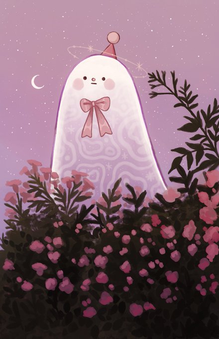 「Ghost」のTwitter画像/イラスト(新着))