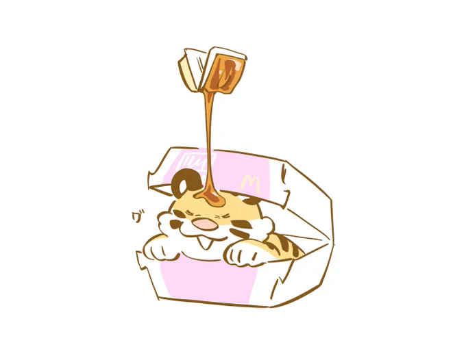 プチパンケーキ