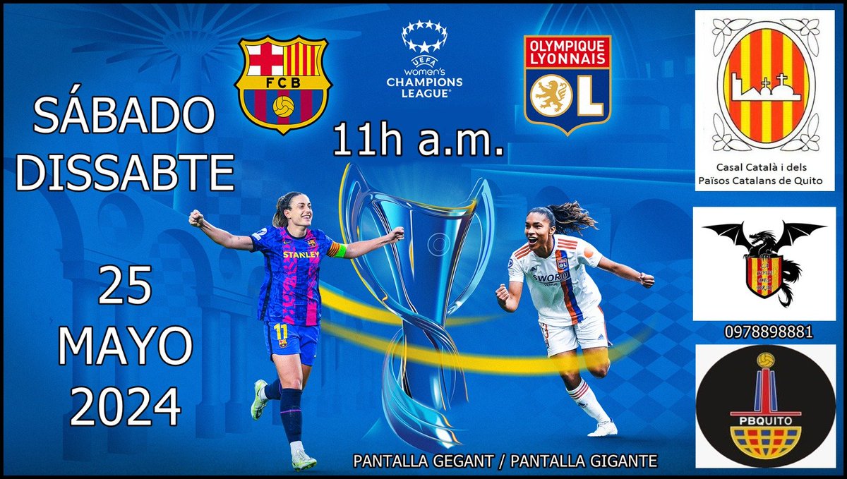 Les esperamos en el Casal! Us esperem  al Casal! casalquito.cat/contacta-amb-e…