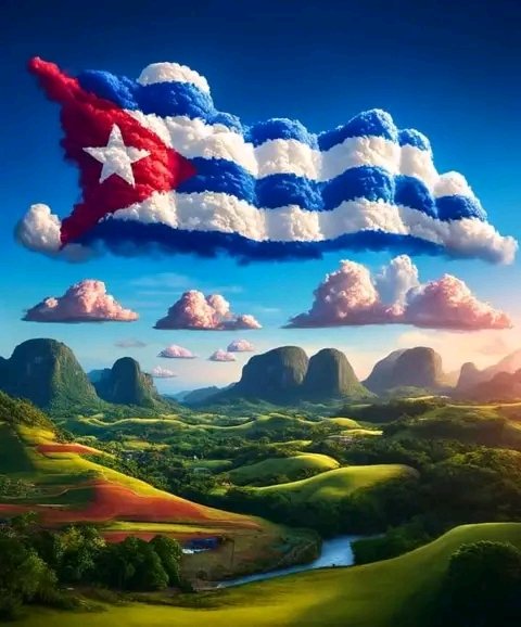 #Cuba que linda es.