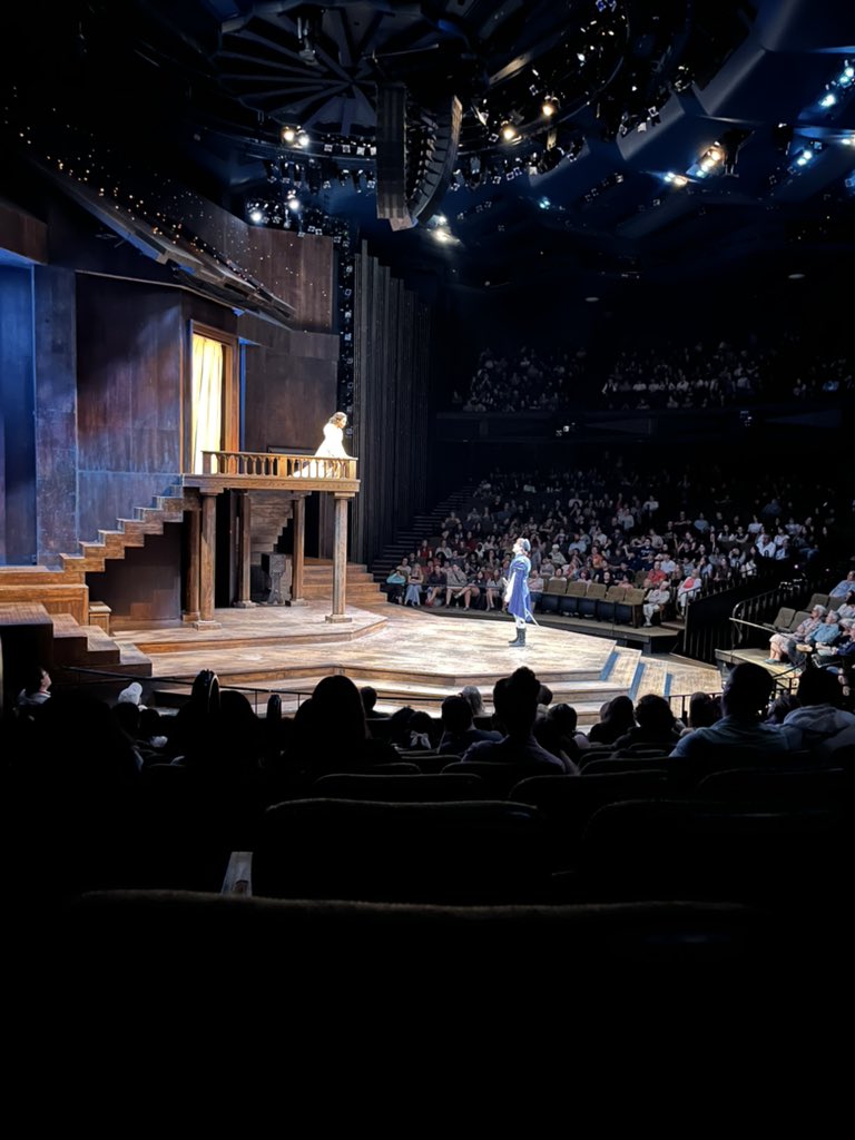 Beautiful trip to Stratford today to watch Shakespeare’s Romeo and Juliet! <a href="/MPJ_TCDSB/">Monsignor Percy Johnson Catholic Secondary School</a> <a href="/TCDSB/">Toronto Catholic District School Board</a>