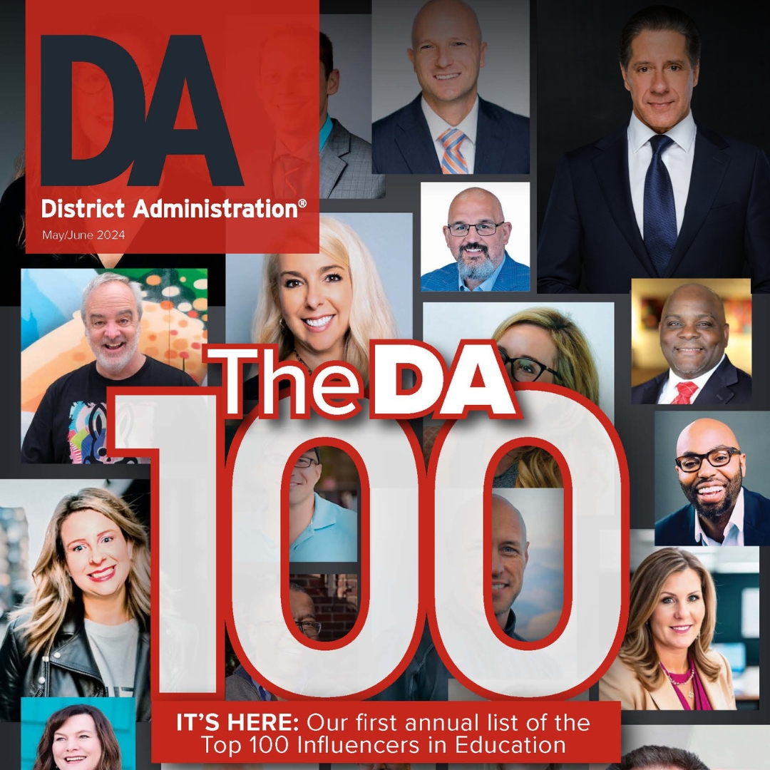 Superintendent Alberto M. Carvalho has been recognized in the @DA_magazine Inaugural Top 100 Education Influencers List. “This recognition is a testament to the thousands of professionals dedicated to unleashing the full potential of our students,' Superintendent Carvalho said.