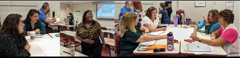 💯Arizona Department of Education leads with professional development statewide. ✨

💫Eboney will be presenting this June for the Arizona Department of Education and seats are almost full! 
#Arizona #SummerPD #AcademicExcellence
