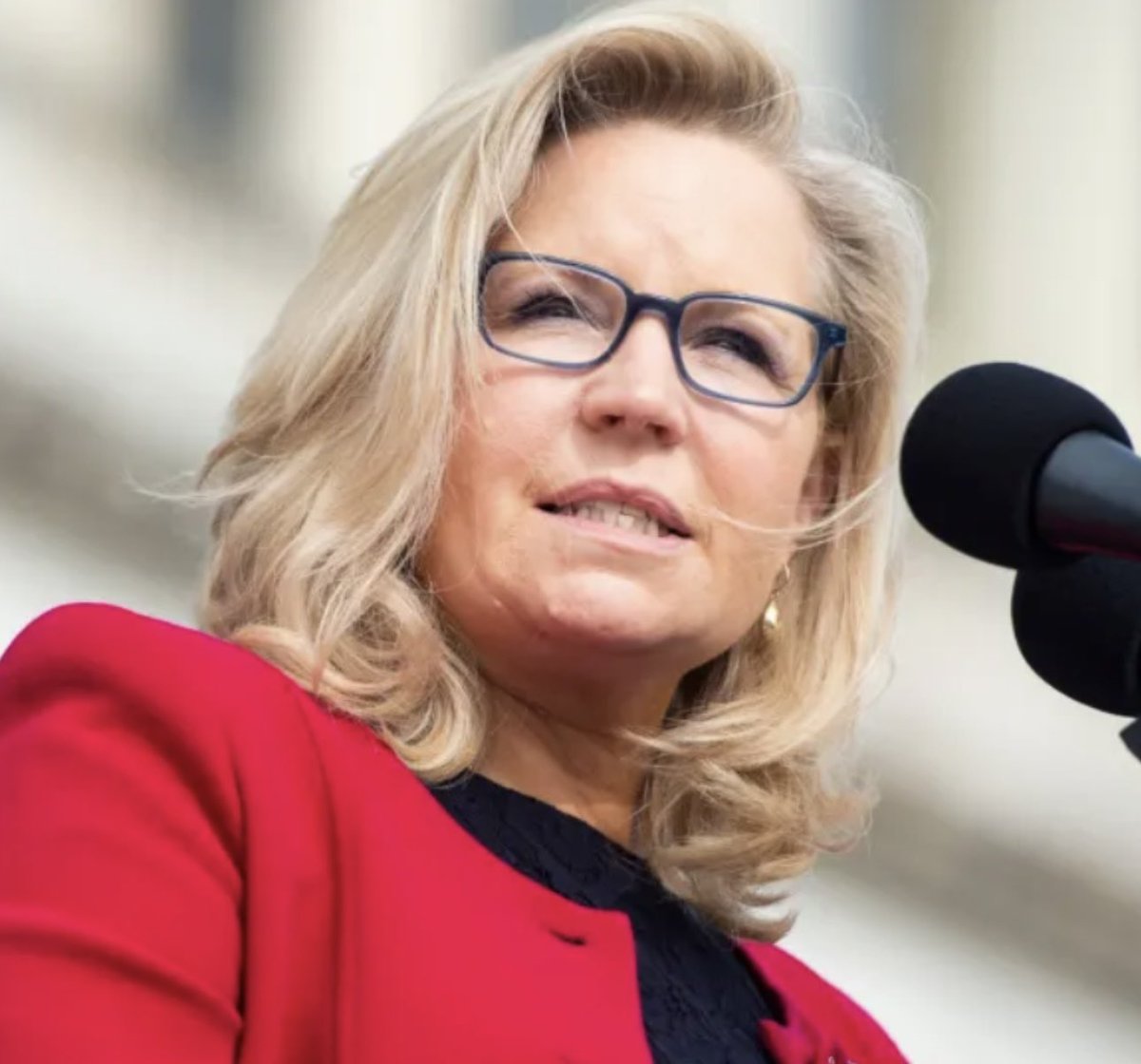 Liz Cheney says “Donald Trump has proven he is unfit for office.” “He is a risk America can never take again.” Drop a 💙 and Repost if you agree with Liz!