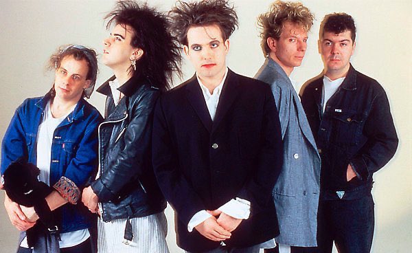 On this day in 1987, The Cure released their seventh studio album “Kiss Me, Kiss Me, Kiss Me” featuring singles 'Why Can't I Be You?' 'Catch' 'Just Like Heaven' and 'Hot Hot Hot!!!'