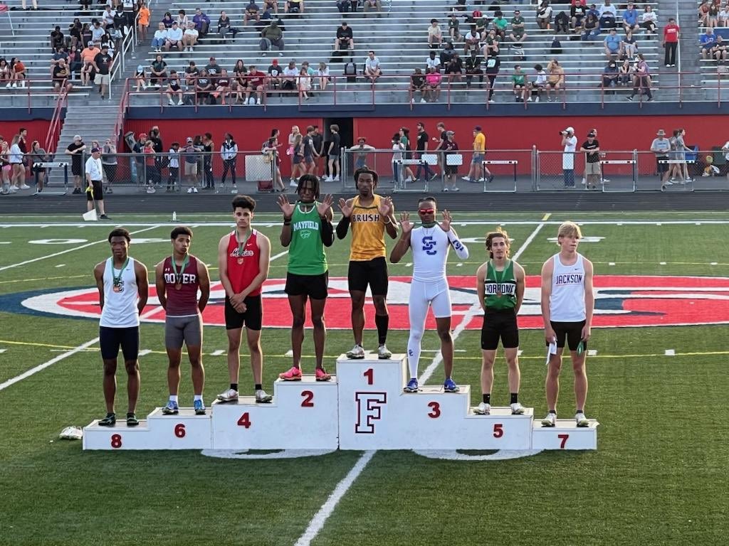 Brush Athletics tweet media