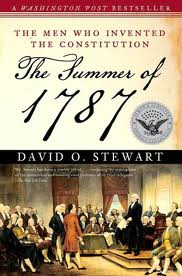My review of David O. Stewart’s The Men Who Invented the Constitution: The Summer of 1787 #DavidOStewart #ConstitutionalConvention #AmericanRevolution #USHistory #FoundingFathers 
History Book Reviews: WE THE PEOPLE… jeremyshistoryreviews.blogspot.com/2012/05/we-peo…