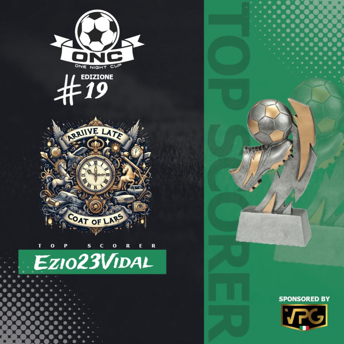 Cr4zyRoombaX (@cr4zyroombax) on Twitter photo Ringrazio tutti i miei compagni per aver vinto questo torneo! 🫂💪🏻
<a href="/Marcellomb12/">Mb_Eltractor12</a> <a href="/Mikicastro03/">Michele</a> <a href="/pendragon_15/">Harlock3821</a> <a href="/Dennyasr17/">Dennyasr</a> Nocci
Tommytvz <a href="/ezio23vidal/">ezio23vidal</a> <a href="/xPlayeeR/">xPlaayeeRGoD</a> <a href="/DDOS_FOR_YOU/">𝐃𝐃𝐎𝐒_𝐅𝐎𝐑_𝐘𝐎𝐔</a> <a href="/MiticoITA/">MiticoITA</a>
COMPLIMENTI A <a href="/Mikicastro03/">Michele</a> e <a href="/ezio23vidal/">ezio23vidal</a> per il titolo da capocannoniere a pari goal!🦹 Ringrazio tutti i miei compagni per aver vinto questo torneo! 🫂💪🏻
<a href="/Marcellomb12/">Mb_Eltractor12</a> <a href="/Mikicastro03/">Michele</a> <a href="/pendragon_15/">Harlock3821</a> <a href="/Dennyasr17/">Dennyasr</a> Nocci
Tommytvz <a href="/ezio23vidal/">ezio23vidal</a> <a href="/xPlayeeR/">xPlaayeeRGoD</a> <a href="/DDOS_FOR_YOU/">𝐃𝐃𝐎𝐒_𝐅𝐎𝐑_𝐘𝐎𝐔</a> <a href="/MiticoITA/">MiticoITA</a>
COMPLIMENTI A <a href="/Mikicastro03/">Michele</a> e <a href="/ezio23vidal/">ezio23vidal</a> per il titolo da capocannoniere a pari goal!🦹