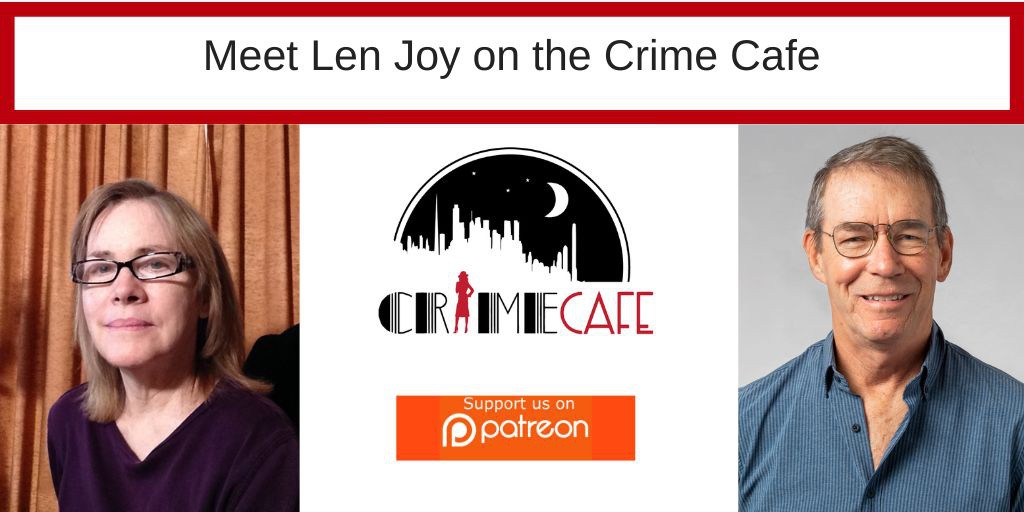 You can also support the podcast on Patreon! Read more 👉 lttr.ai/AS9ZT #WebSeries #AuthorInterview #VideoInterview #VideoPodcast #CrimeCafePodcast #LenJoy #AwardWinningAuthor #CrimeCafe