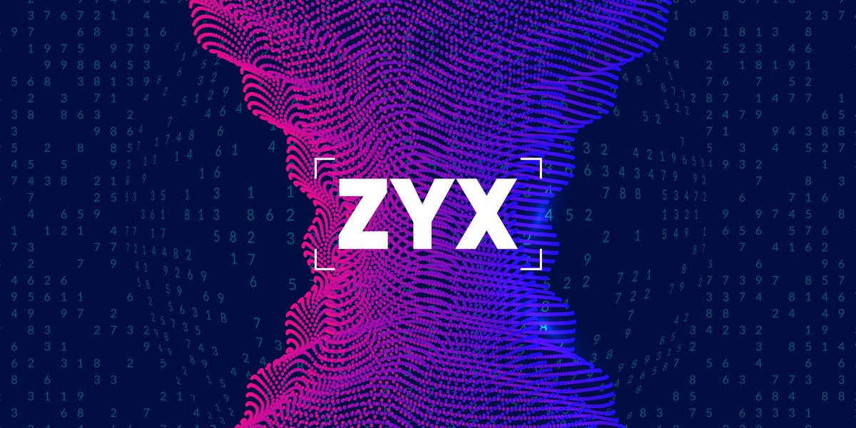 ZYX NETWORK tweet media