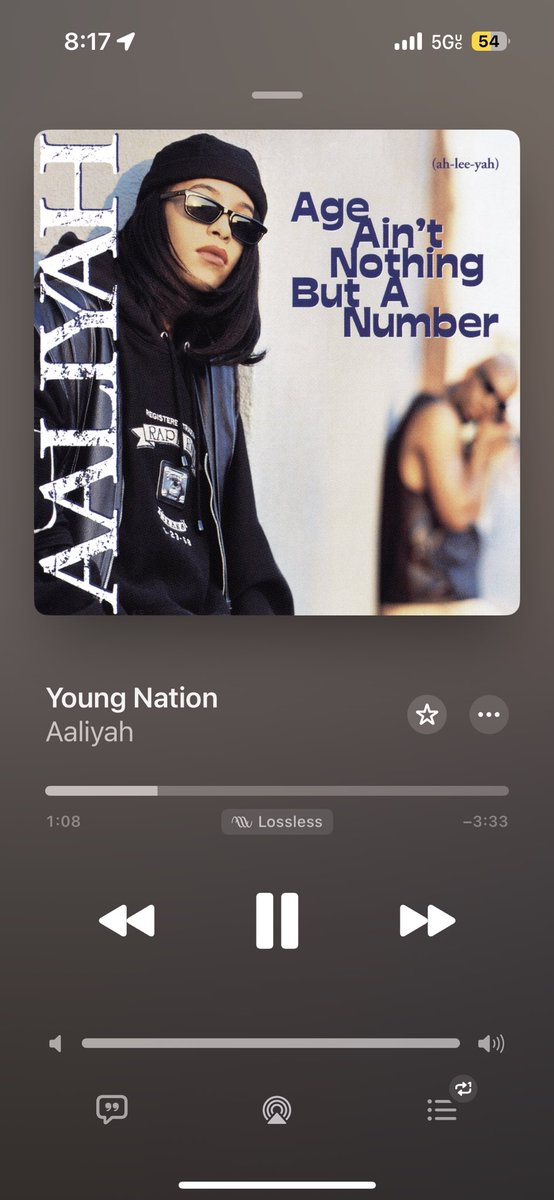 Here we go from the 1 the 2 and to the 3eeeeee

Happy 30 Years @aaliyah 🤍✨👼🏽🪽
#Aaliyah