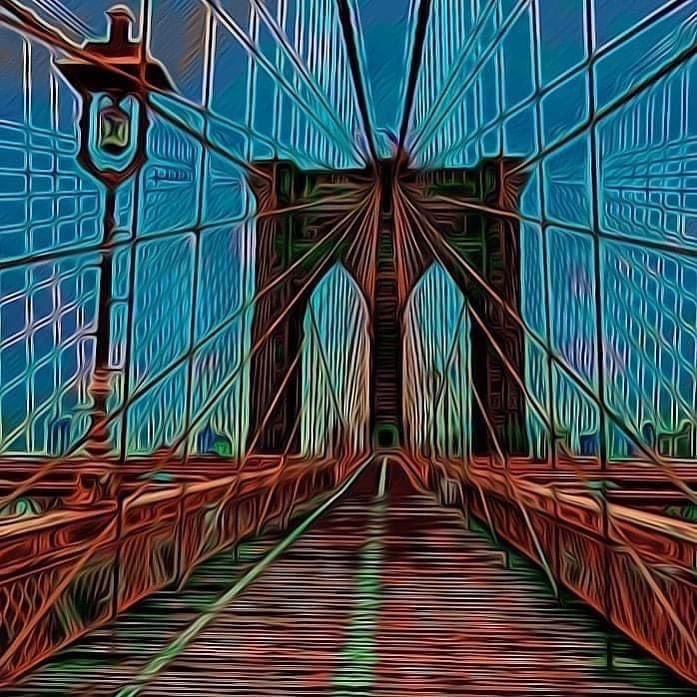 The #BrooklynBridge opened #OnThisDay in 1883. Happy 141st Birthday to this national historic civic engineering landmark!