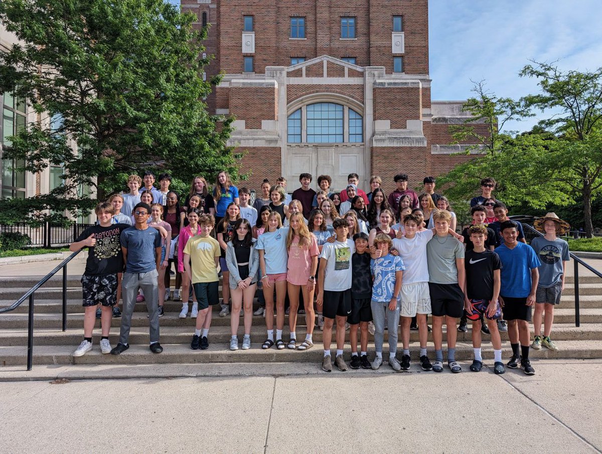 Slauson MS (@a2slauson) on Twitter photo Slauson 8th grade Spanish students at U of M's LRC and then lunch at Frita Batidos. <a href="/A2SchoolsWL/">AAPS World Language</a> <a href="/A2schools/">A2 Public Schools</a> Slauson 8th grade Spanish students at U of M's LRC and then lunch at Frita Batidos. <a href="/A2SchoolsWL/">AAPS World Language</a> <a href="/A2schools/">A2 Public Schools</a>