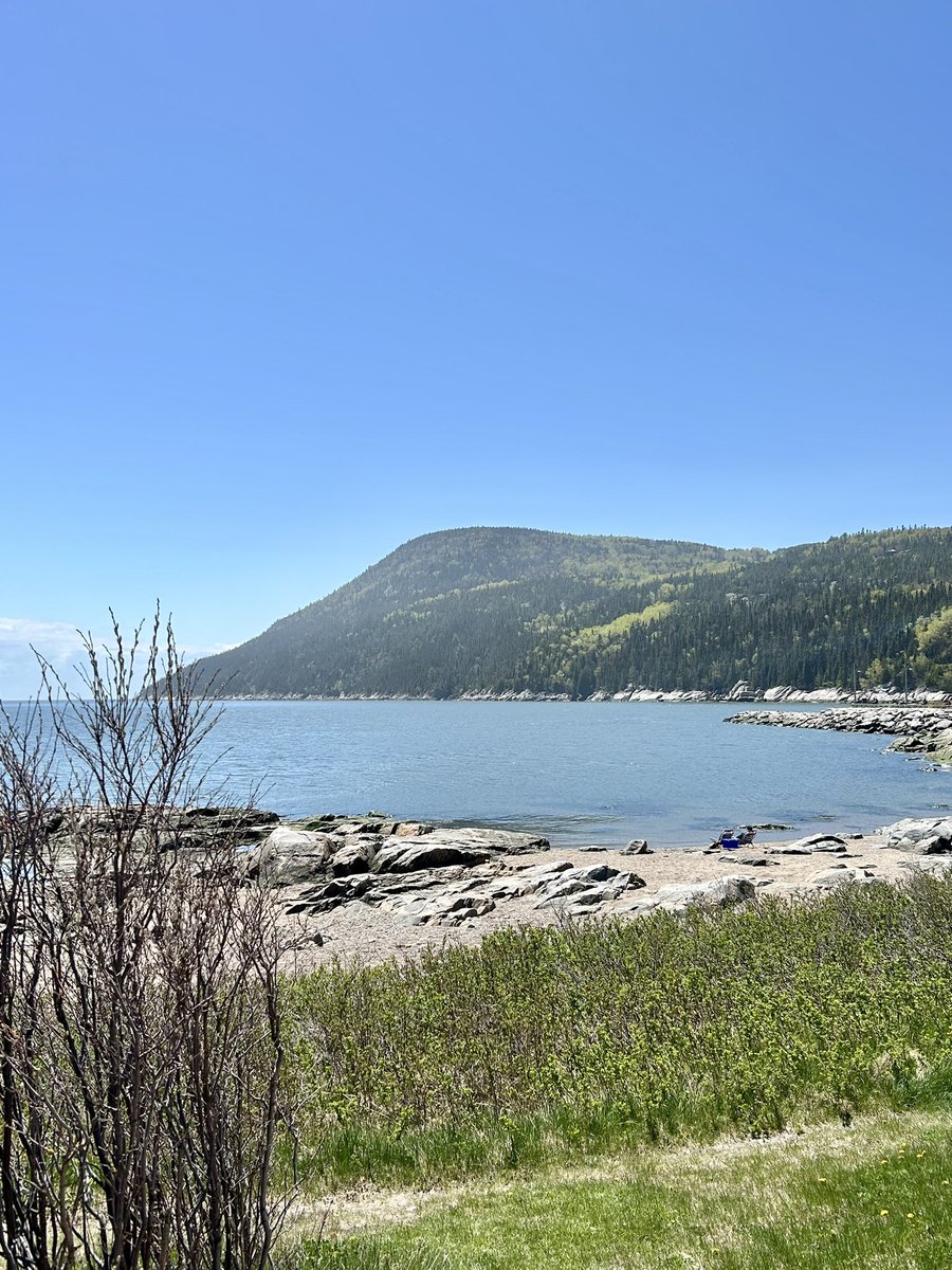 Petit paradis à Charlevoix, QC.