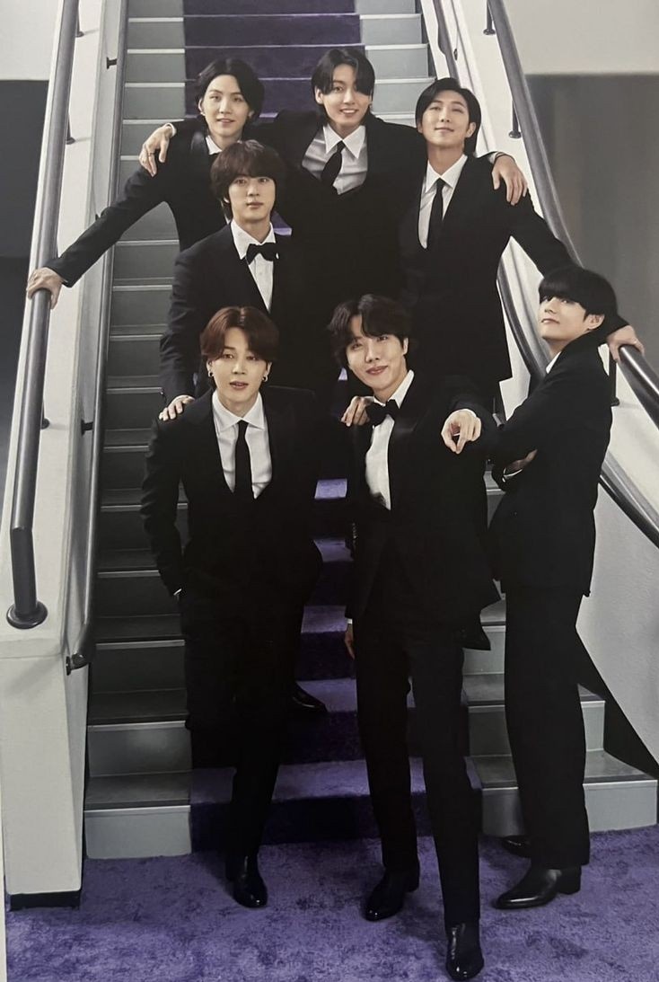 so proud of you bts bts bts 💜
