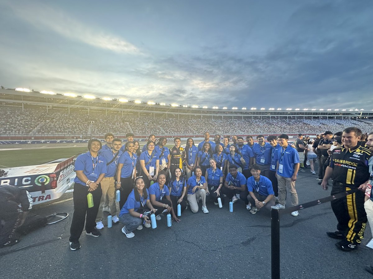 Welcoming the 2024 NDIP class!

<a href="/NASCARDiversity/">NASCAR Drive for Diversity</a> | <a href="/Nicksanchez080/">Nicholas Sanchez</a>