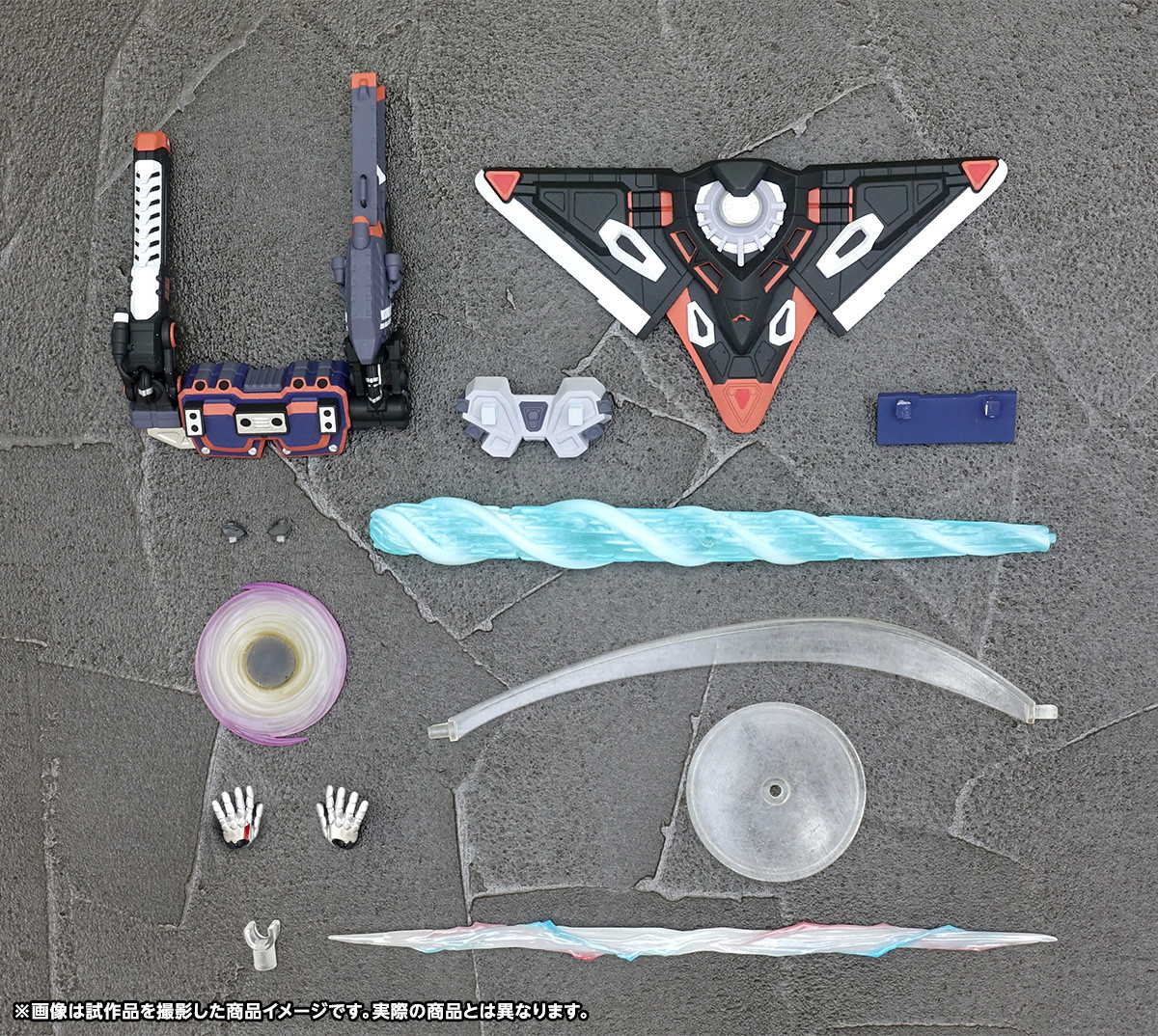S.H.Figuarts 23式特殊戦術機甲獣 アースガロンMod.2／Mod.3／Mod.4