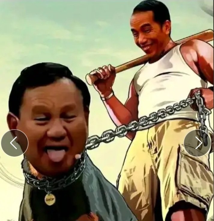PakMaskur196581's tweet photo. @DedynurPalakka Budak wiwi https://t.co/vSCnbuo2g8