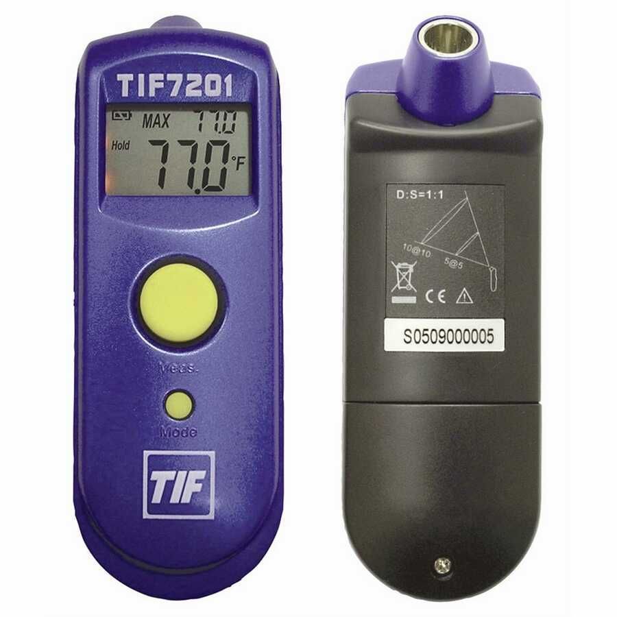 toolsource's tweet image. Get perfect temps with the Toolsource Pocket IR Thermometer! 🌡️ Compact, accurate, and easy to use. Ideal for cooking, grilling, baking, baby baths, and pet food. Order now! 🚀 #Toolsource #Thermometer 
buff.ly/3WUj8Uk