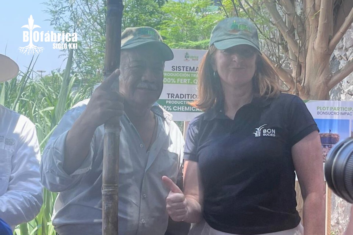 Biofábrica Siglo XXI tweet media