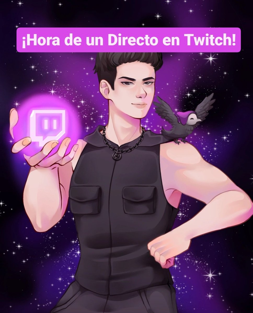 FpKenso's tweet photo. HORA DE UN DIRECTO EN TWITCH!

https://t.co/HeQgZqGwJs

#videojuegos #gameplay #StreamerLatino #YouTuberLatimo #goviral https://t.co/N35Hj83hol