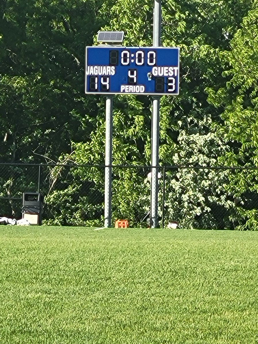 windhamjagslax's tweet photo. A perfect ending to our regular season:  A very nice win on ⭐️Senior Day!⭐️

Next up? Playoffs!!! 🔥🥍🔥🥍🔥

#thisisouryear #WHSJagLax24 #letsgetitstarted https://t.co/XGTRjVrabf