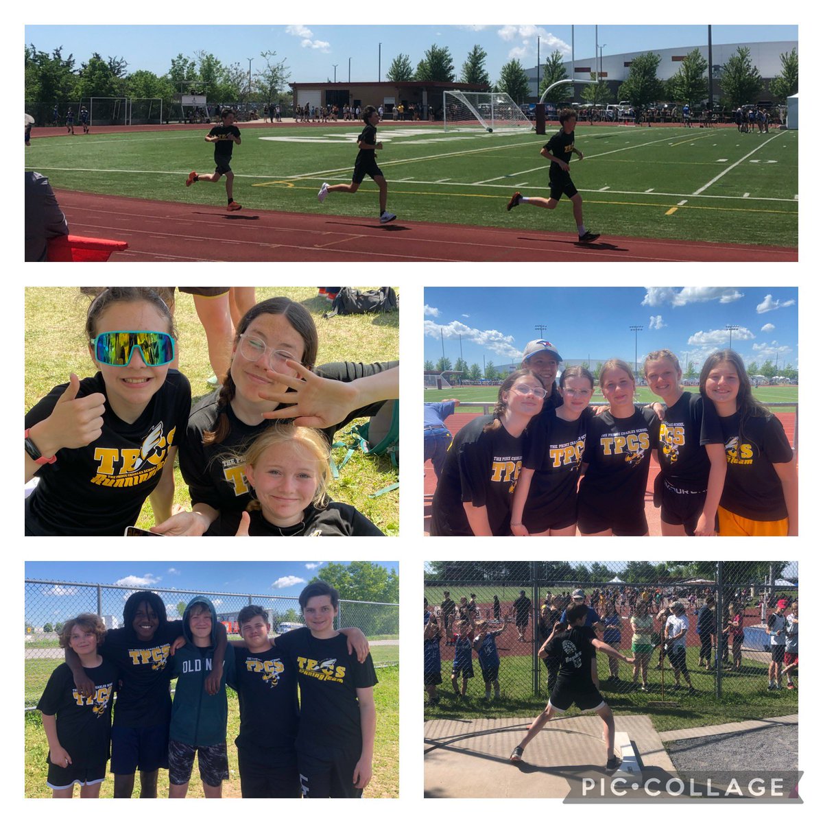 Track and Field was a blast this year! So proud of all our athletes  😀 🐝 <a href="/TPCS_LDSB/">TPCS Elem School</a> <a href="/LESAA_LDSB/">LESAA</a> <a href="/LimestoneDSB/">Limestone District School Board</a>