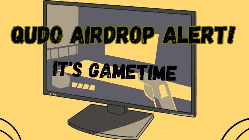 🚨 Attention!

The #QUDOAirdrop is here, and it's an unmissable opportunity! 

Join @Qudocoin now and complete the simple steps to qualify for amazing rewards. 

Don’t let this golden chance slip away!

Read more: medium.com/block-bastards…
#web3
#gamefi