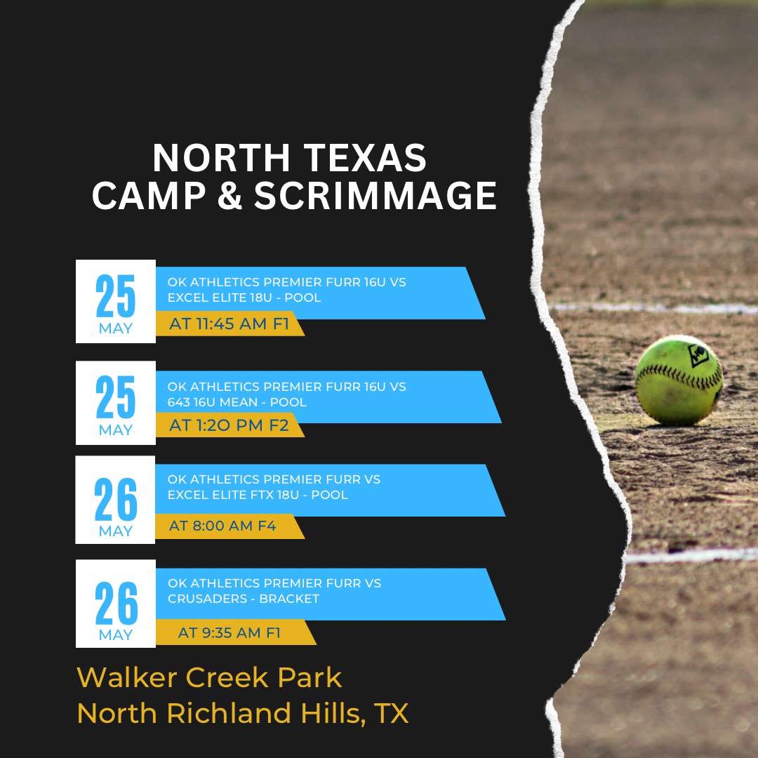 So excited to get back on the field this weekend!! 💙🤍