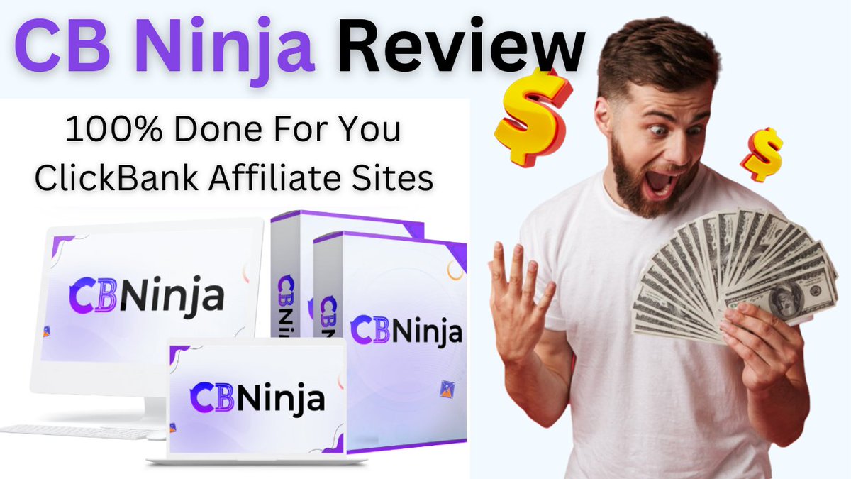 CB Ninja Review | 100% Done For You ClickBank Affiliate Sites | Clickbank Affiliate Marketing, Clickbank Software

Visit now: 👉👉👉 shorturl.at/rh0qf

#CBNinjaReview #ClickBankAffiliate #ClickBankMarketing #AffiliateMarketing #ClickBank #CBNinja #ClickBankSoftware #Affili