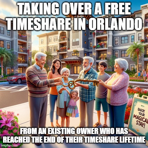 Free Orlando Timeshares offered by owners!

Save an average of $20,000 off the original retail price! Many even include next years fees already paid! Check out all these active FSBO listings on TUG today!

tug2.com/timesharemarke…