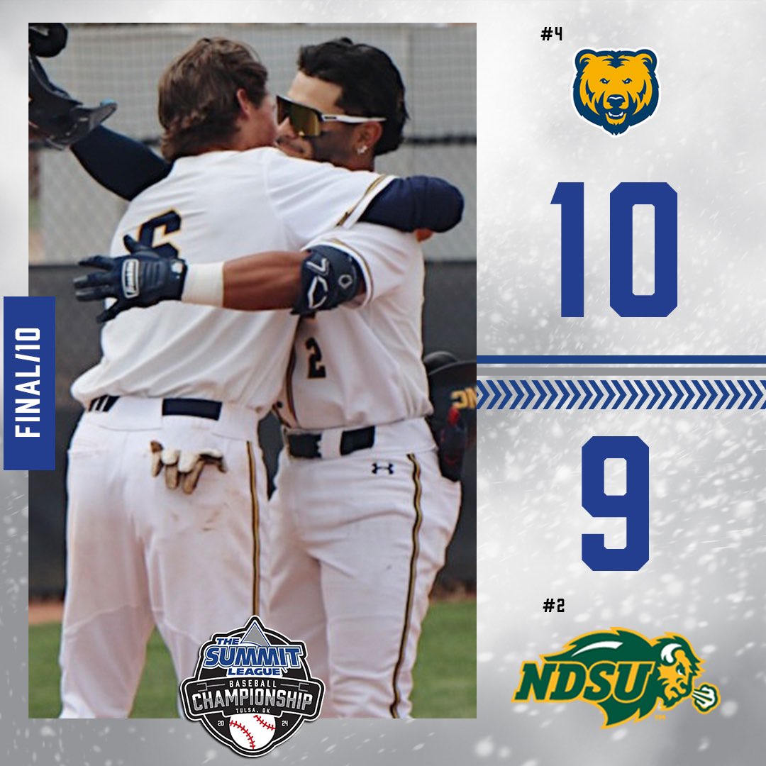 The Summit League tweet media