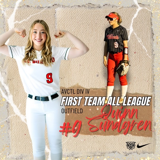 ElDoHSWildcats's tweet photo. 🥎 Congratulations to our All League Softball players! We're proud of you!  #PartOfThePride https://t.co/QIOUKBfCFF