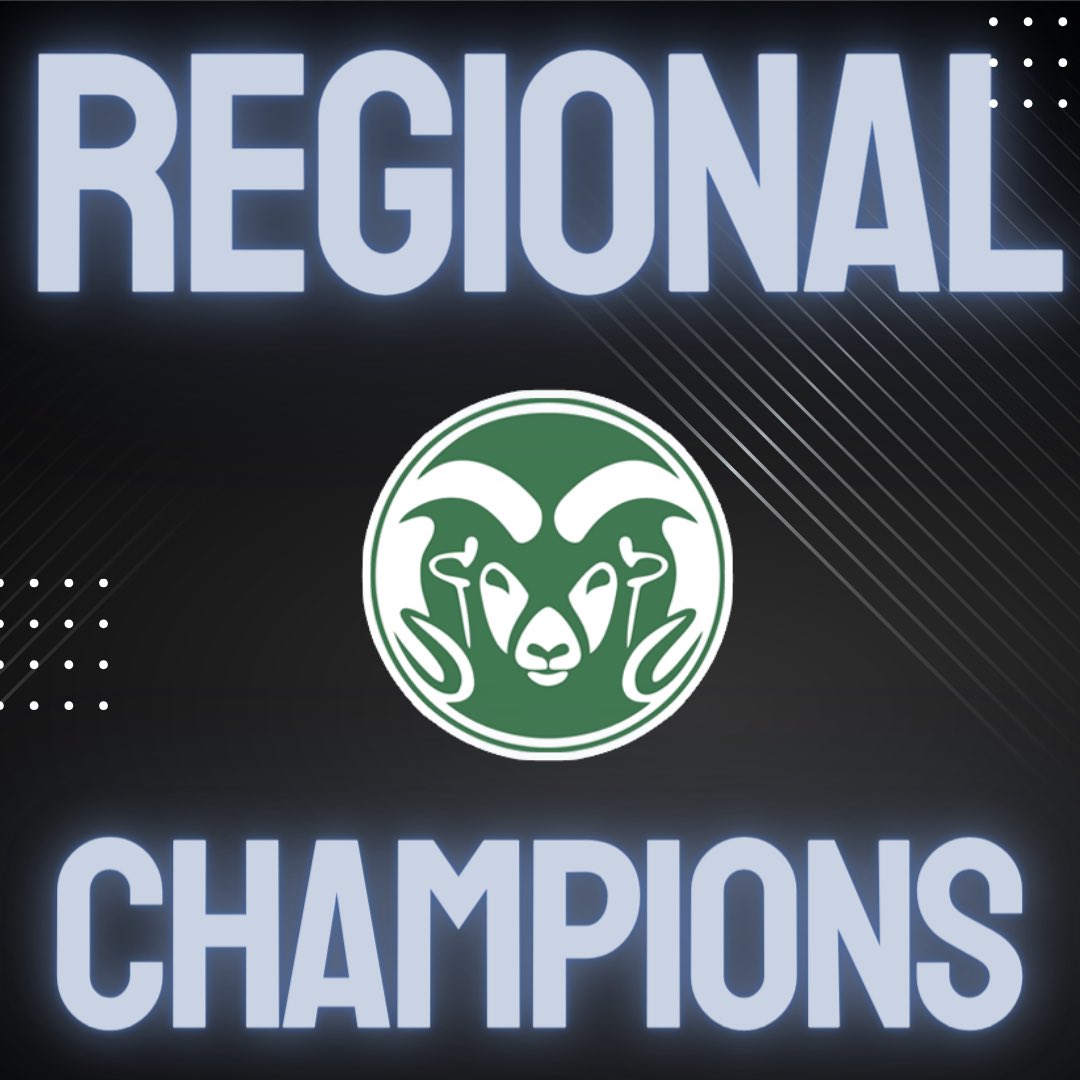 🏆Tinora Boys Track and Field Team = REGIONAL CHAMPIONS! 

👏🏼Amazing accomplishment for our student-athletes and coaches! 

🐏Go Rams!