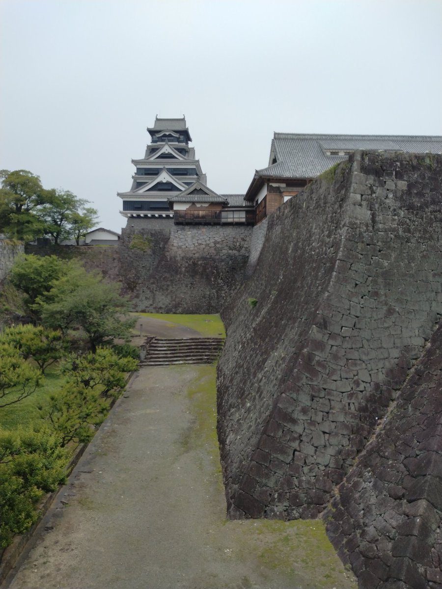 #熊本城

来られて良かったです。