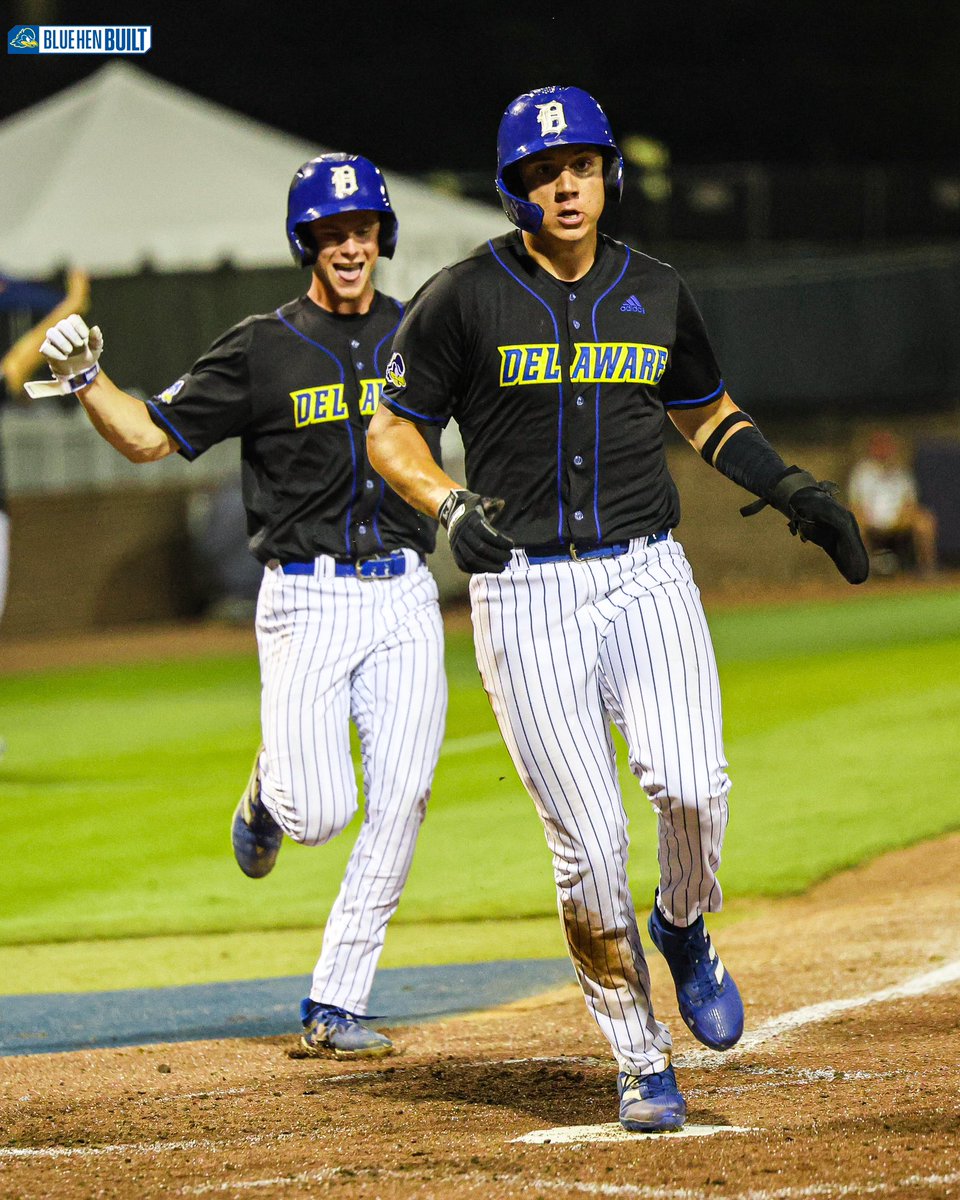 Delaware Baseball tweet media