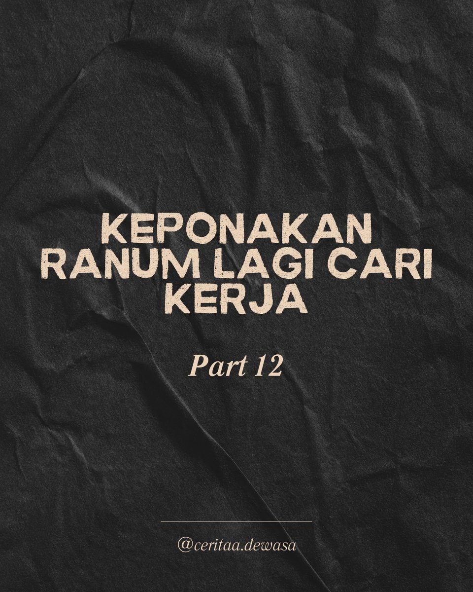 Ceritaa_dewasa's tweet photo. tinggal 1  part tersisa ya guys.. yuk ramein lagi supaya mimin bisa update cerita lainnya..

#ceritacinta #ceritangentot #ceritadewasa #ceritaseks #ceritadewasangentot #ceritahotdewasa #ceritahot #ceritahotsex #fypシ #fypシ゚viralシ #fypviral #trending #viral https://t.co/FzkrvSVHGC