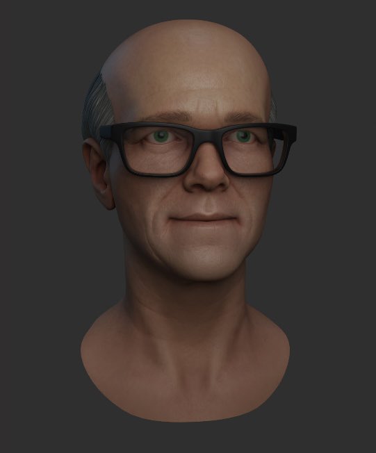Dr. Kleiner was originally planned to make an appearance in Half-Life Alyx!

However his scenes were cut and these images are all we have of his potential appearance.