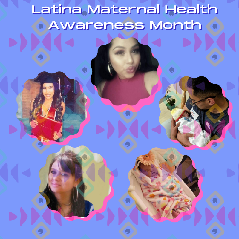 May is Latina Maternal Health Awareness Month We will share stories of families who have lost a loved one to raise awareness and identify solutions to the long-term #maternalmortality and infant mortality crisis across California. Read their stories here: consumerwatchdog.org/meet-the-patie…