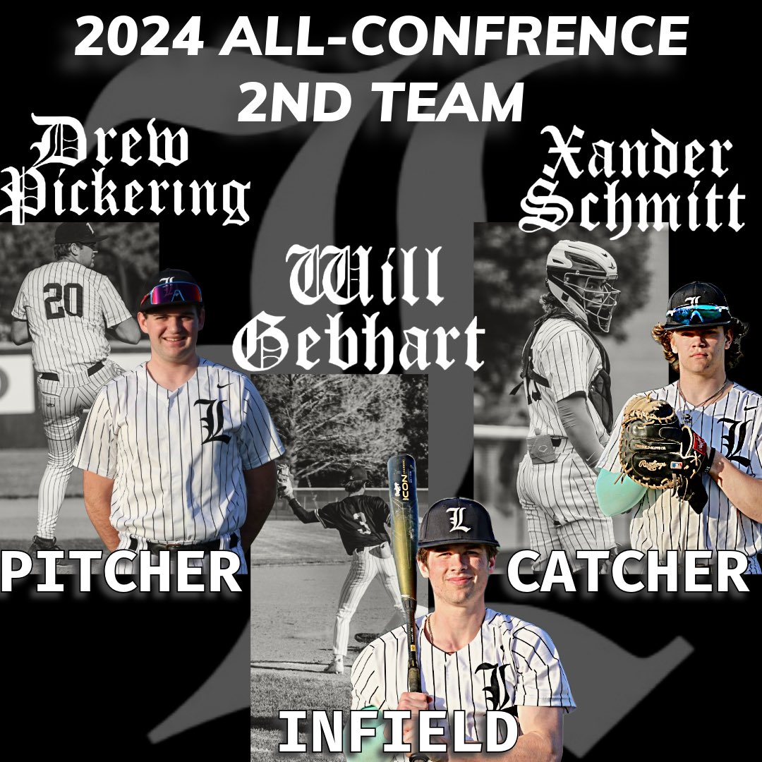 Lafayette Lancer Baseball tweet media