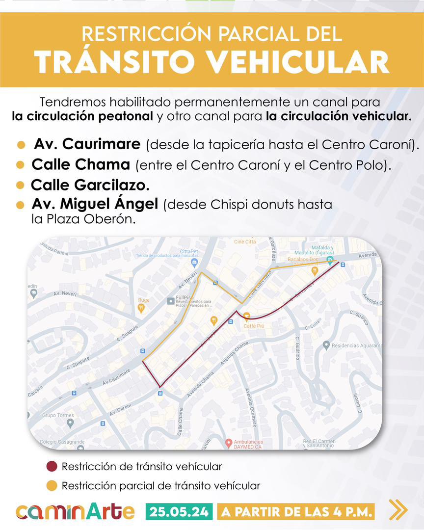 AsoColinas | Colinas de Bello Monte tweet media