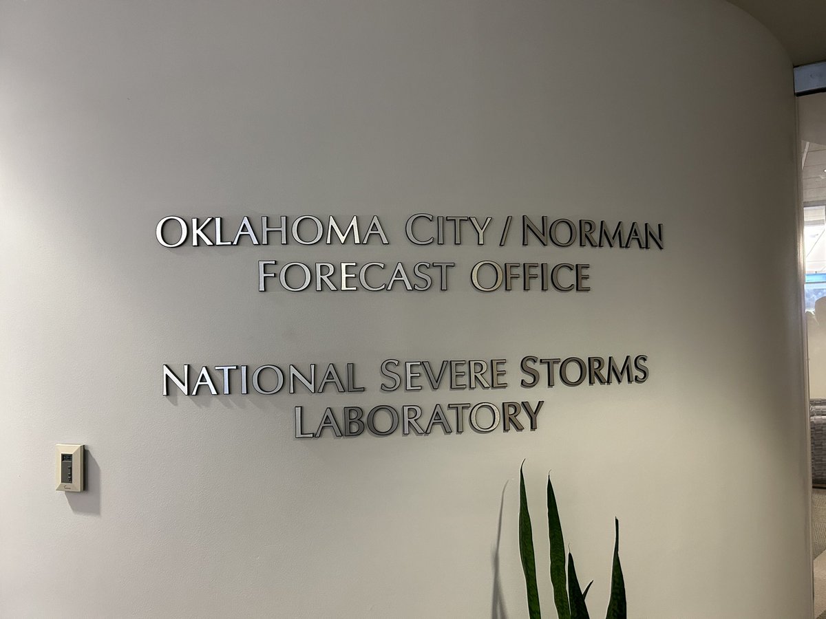 Jake P. Mulholland, Ph.D. (@jakemulholland1) on Twitter photo Today the <a href="/UNDChase/">UND Storm Experience</a> group visited the National Weather Center (SPC, NSSL, CIRWO, NWS Norman, etc.) in Norman, OK, and also toured the Doppler-on-Wheels mobile radars in OKC on our “down day”! Thank you, <a href="/karen_kosiba/">karen kosiba</a> <a href="/SteigerScott/">Scott Steiger</a> <a href="/Rhapsodyinbrown/">Matthew Brown</a> <a href="/DOWFacility/">Doppler on Wheels (DOW)</a> <a href="/NWSSPC/">NWS Storm Prediction Center</a> <a href="/NWSNorman/">NWS Norman</a> Today the <a href="/UNDChase/">UND Storm Experience</a> group visited the National Weather Center (SPC, NSSL, CIRWO, NWS Norman, etc.) in Norman, OK, and also toured the Doppler-on-Wheels mobile radars in OKC on our “down day”! Thank you, <a href="/karen_kosiba/">karen kosiba</a> <a href="/SteigerScott/">Scott Steiger</a> <a href="/Rhapsodyinbrown/">Matthew Brown</a> <a href="/DOWFacility/">Doppler on Wheels (DOW)</a> <a href="/NWSSPC/">NWS Storm Prediction Center</a> <a href="/NWSNorman/">NWS Norman</a>
