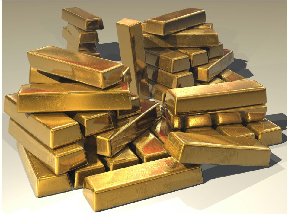 Gold prices are continuing to stay strong amidst confidence in the Fed's monetary strategy and growing political tensions. Read here hubs.la/Q02ymCmQ0