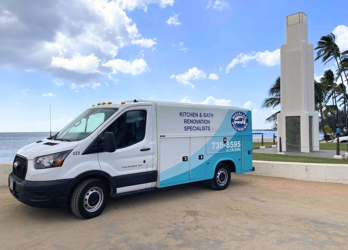 WaialaePlumbing's tweet photo. Happy Aloha Friday! We hope you have a nice three-day weekend! 🤙 Don't forget, if you have an emergency, call us and we'll be out there as soon as possible.

#Oahu #Hawaii #plumbing #construction #contracting #remodel #renovation https://t.co/BquxQa53Wy